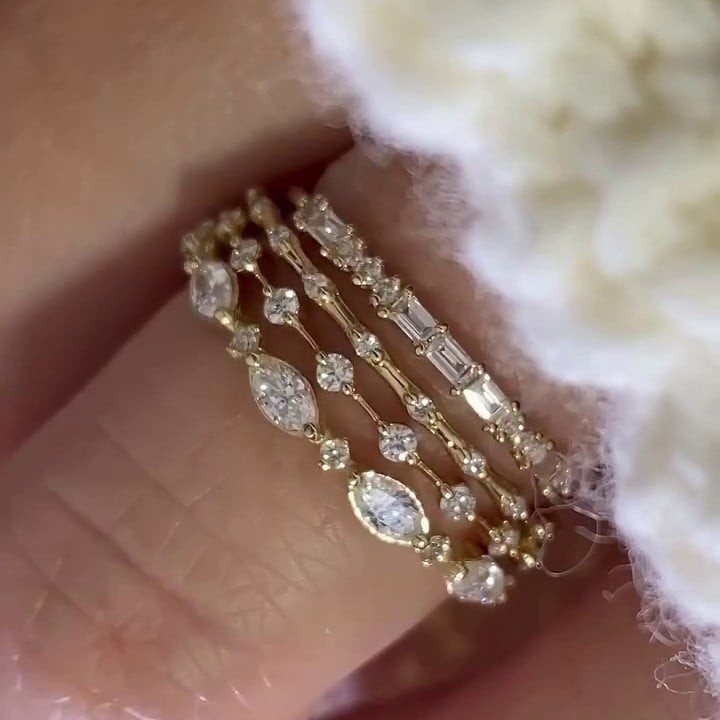 Alliances de mariage